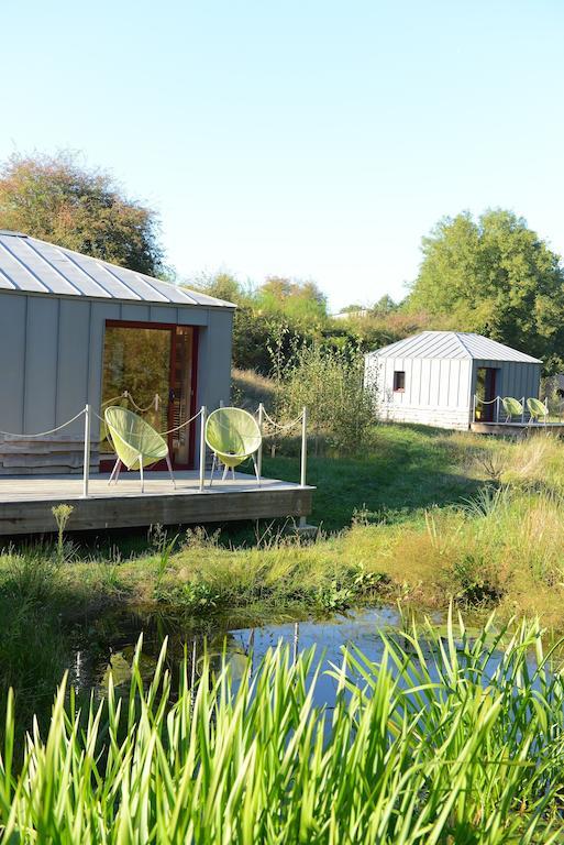 Terragora Lodges - Hébergement atypique Les Épesses Camera foto