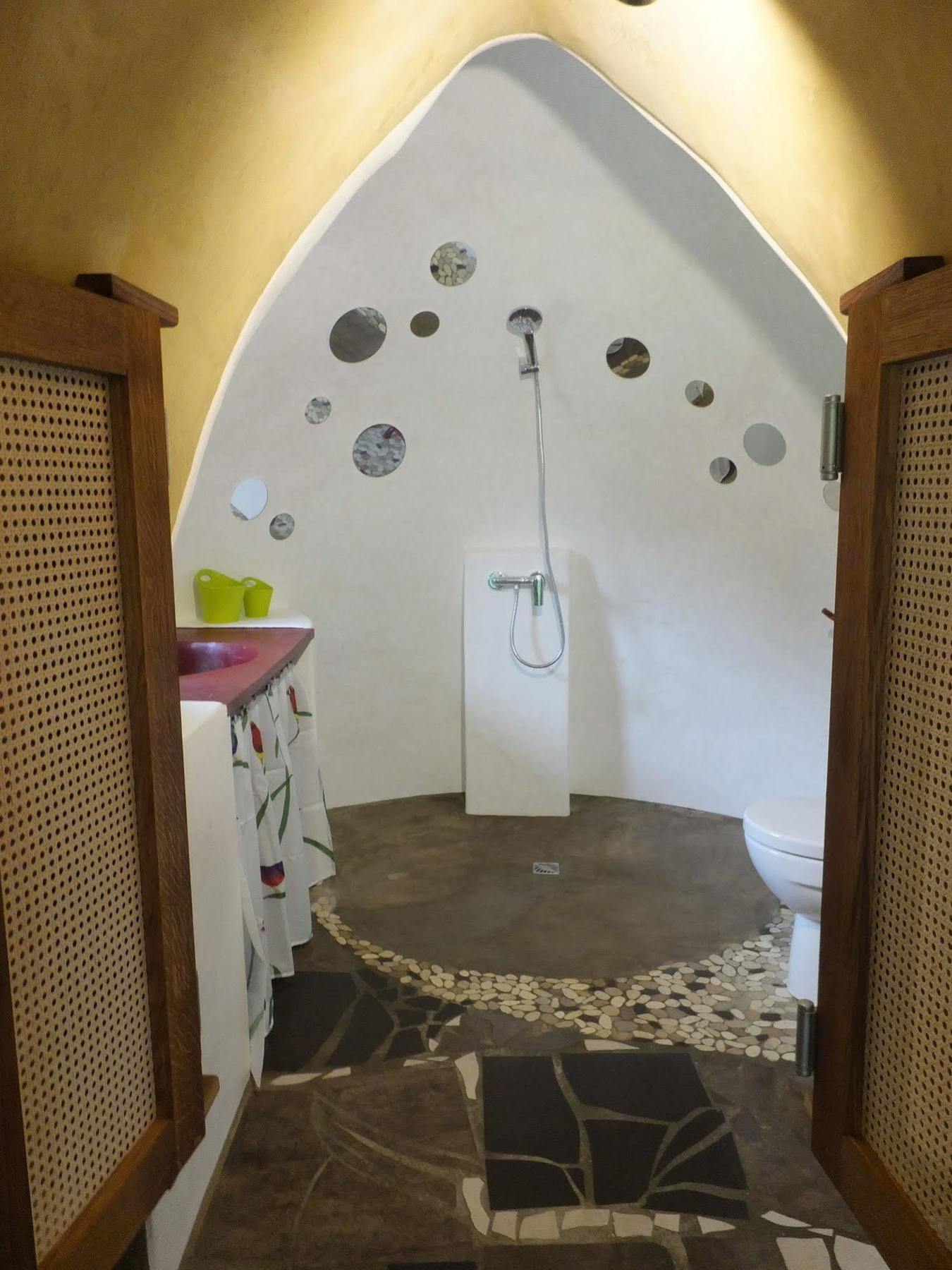 Terragora Lodges - Hébergement atypique Les Épesses Esterno foto